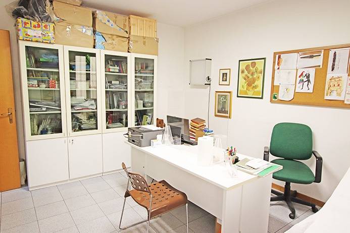 ufficio in vendita a Treviolo