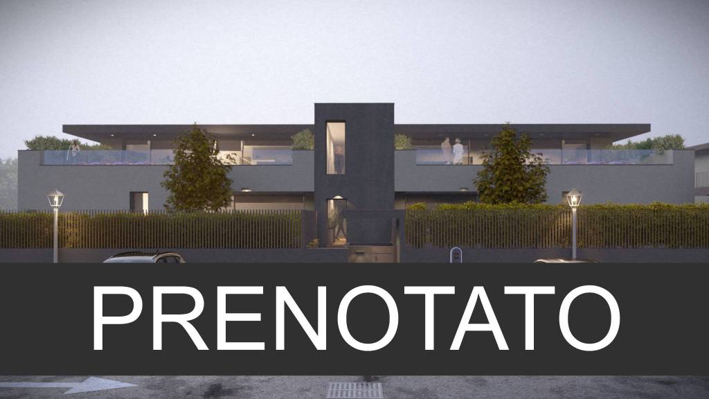 appartamento in vendita a Treviolo in zona Roncola