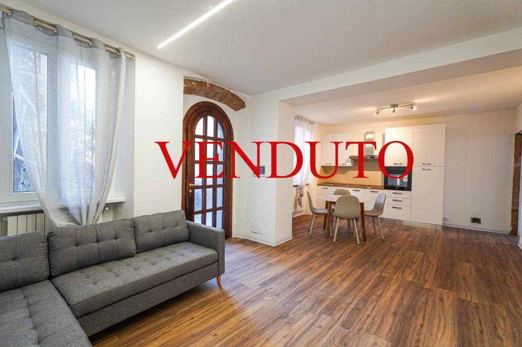 appartamento in vendita a Treviolo