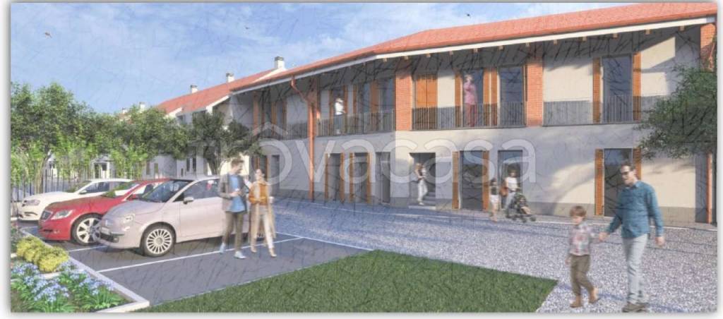 appartamento in vendita a Treviolo in zona Albegno