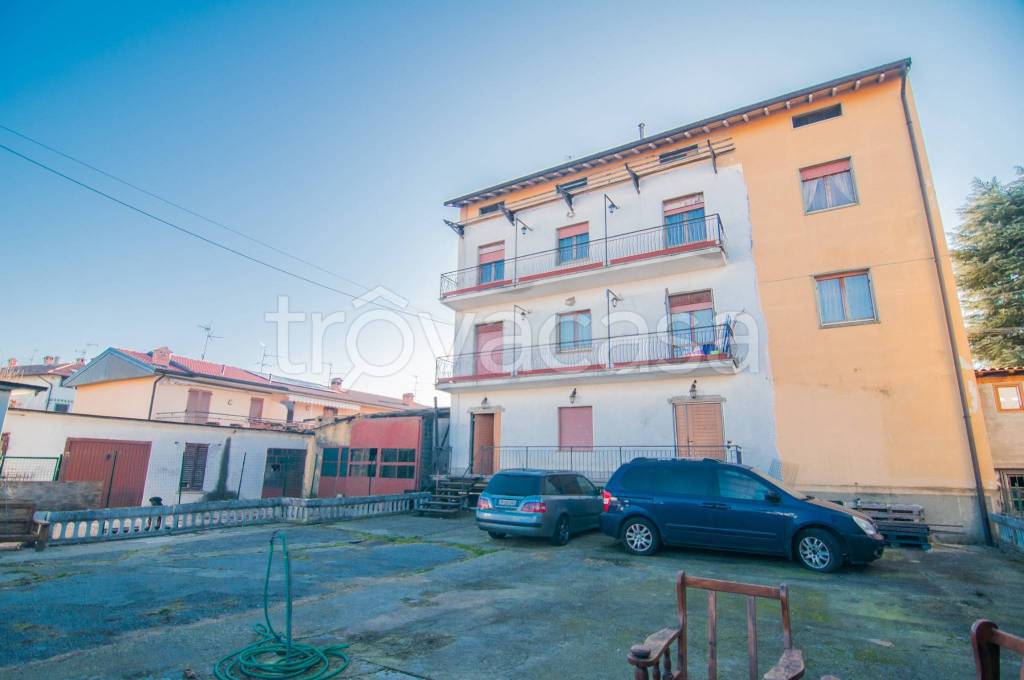 casa indipendente in vendita a Treviolo