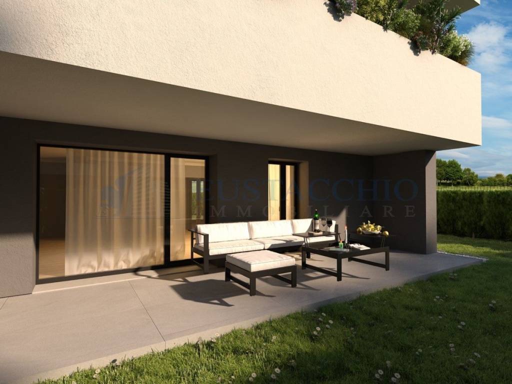 appartamento in vendita a Treviolo