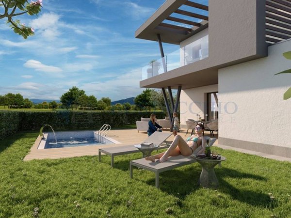 casa indipendente in vendita a Treviolo