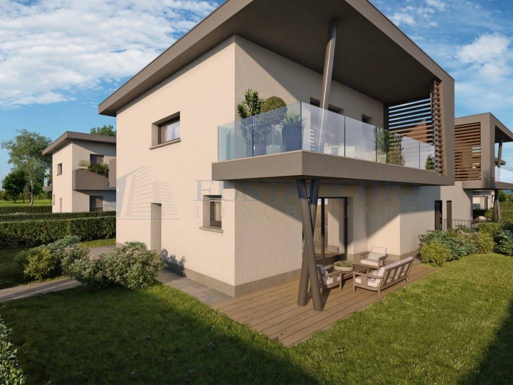 casa indipendente in vendita a Treviolo