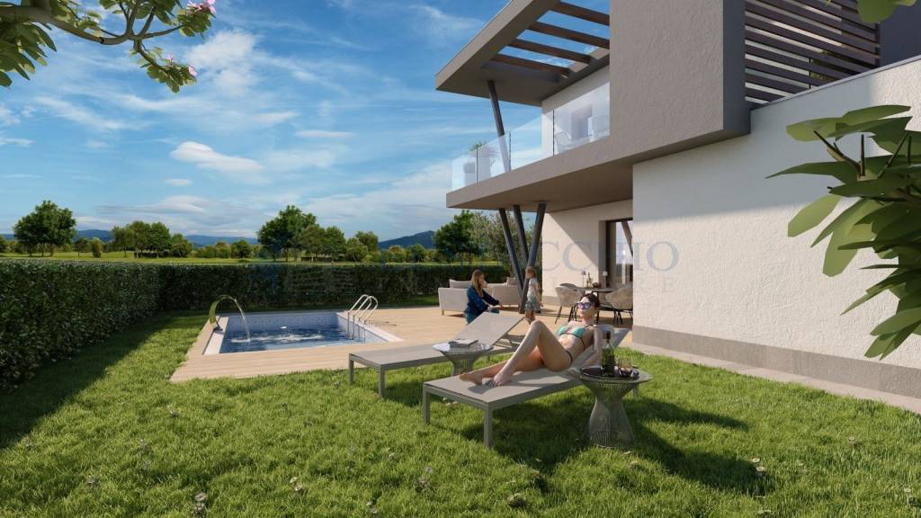 casa indipendente in vendita a Treviolo