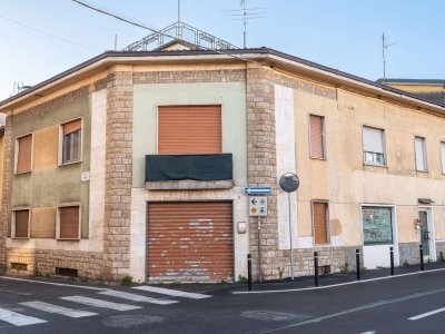 intera palazzina in vendita a Treviolo