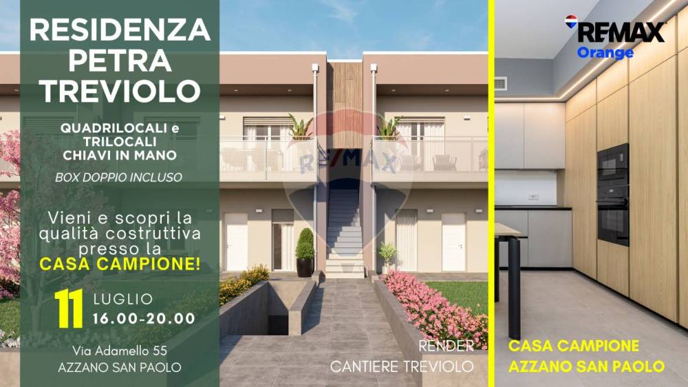 appartamento in vendita a Treviolo