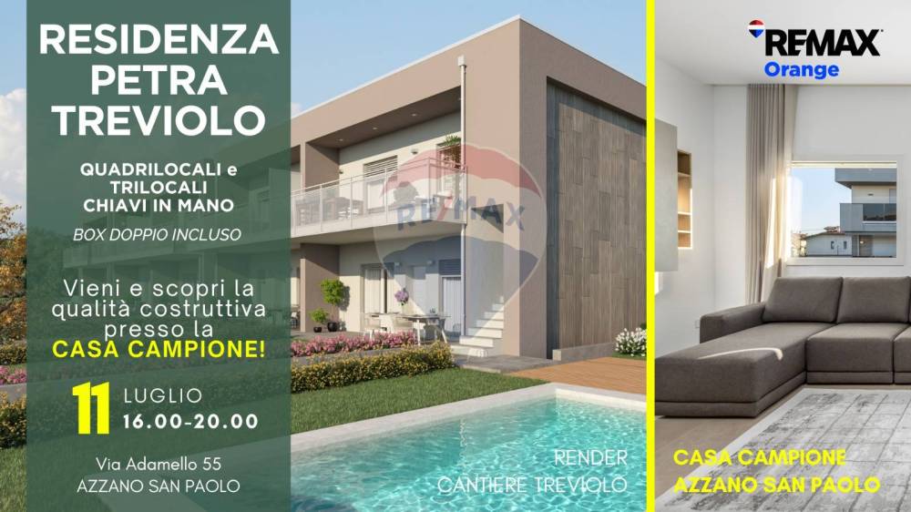 appartamento in vendita a Treviolo