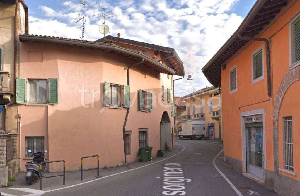 casa indipendente in vendita a Treviolo