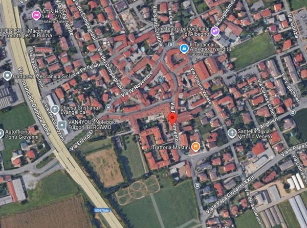 appartamento in vendita a Treviolo