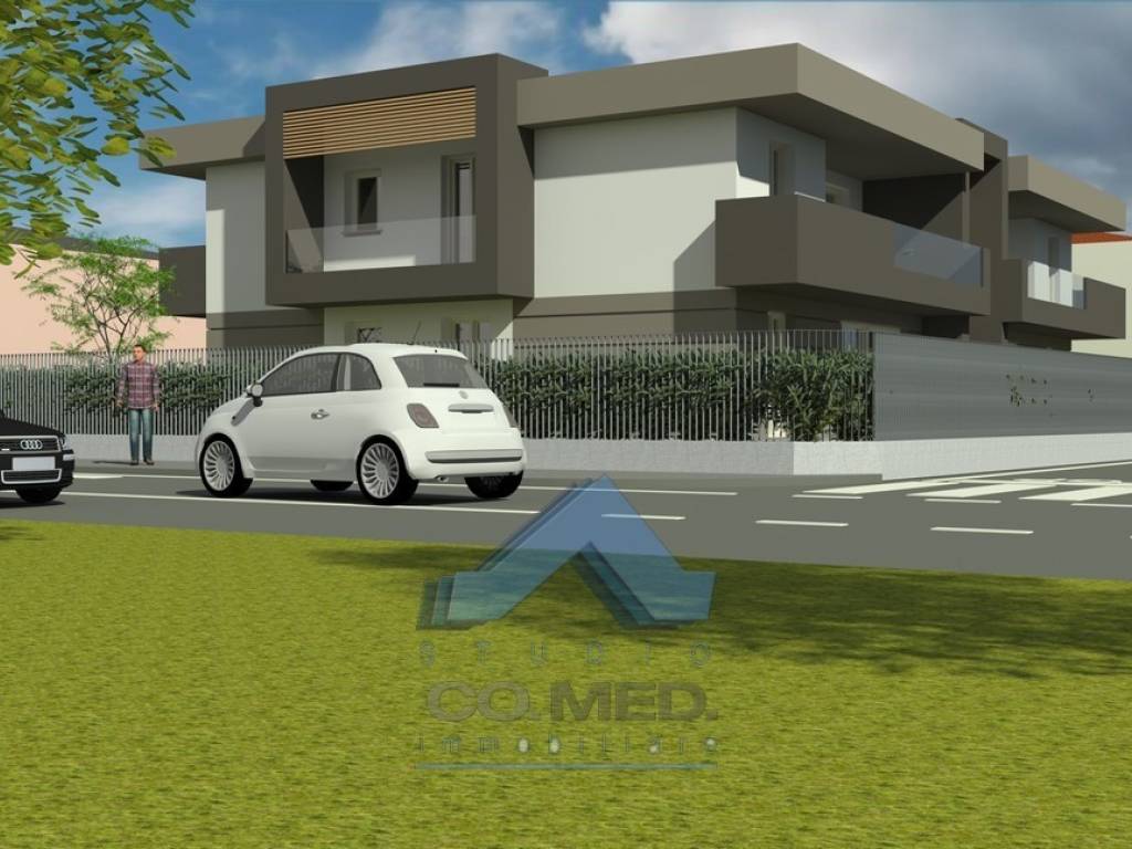 appartamento in vendita a Treviolo