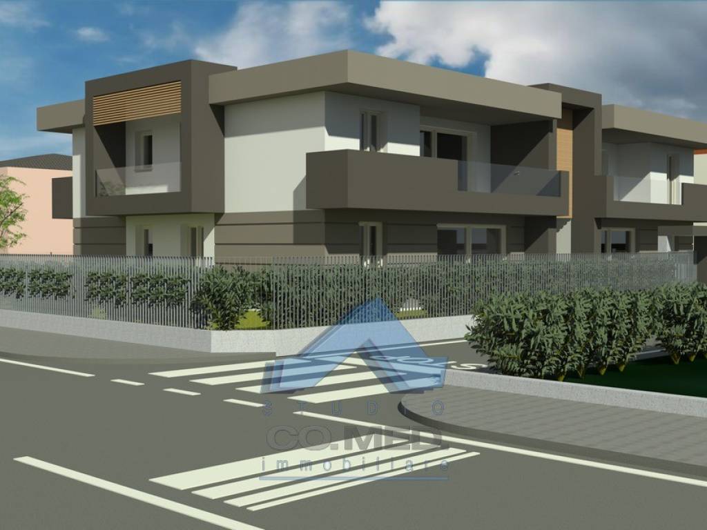 appartamento in vendita a Treviolo