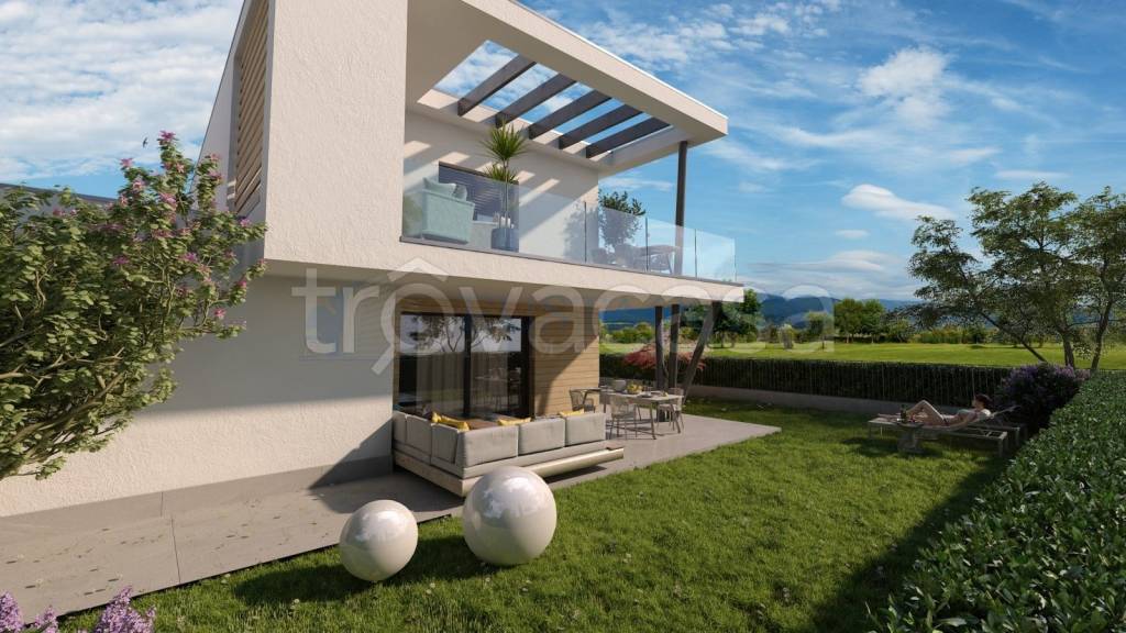 casa indipendente in vendita a Treviolo