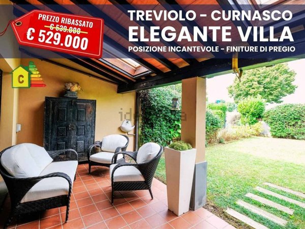 casa indipendente in vendita a Treviolo