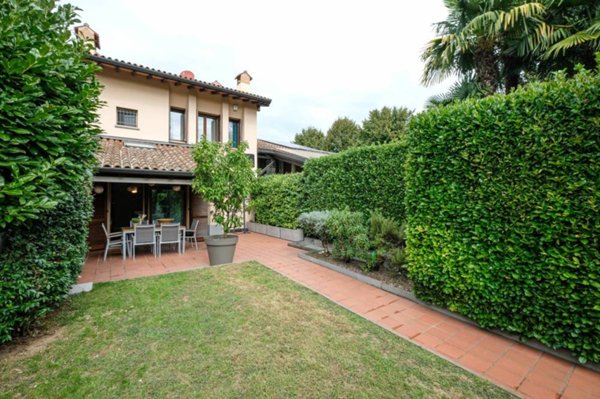 casa indipendente in vendita a Treviolo