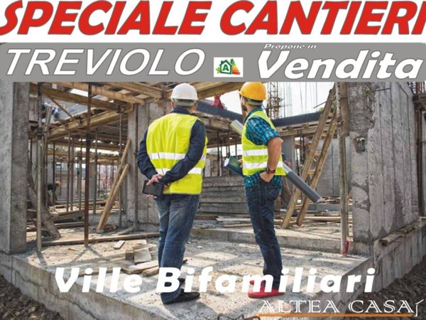 casa indipendente in vendita a Treviolo