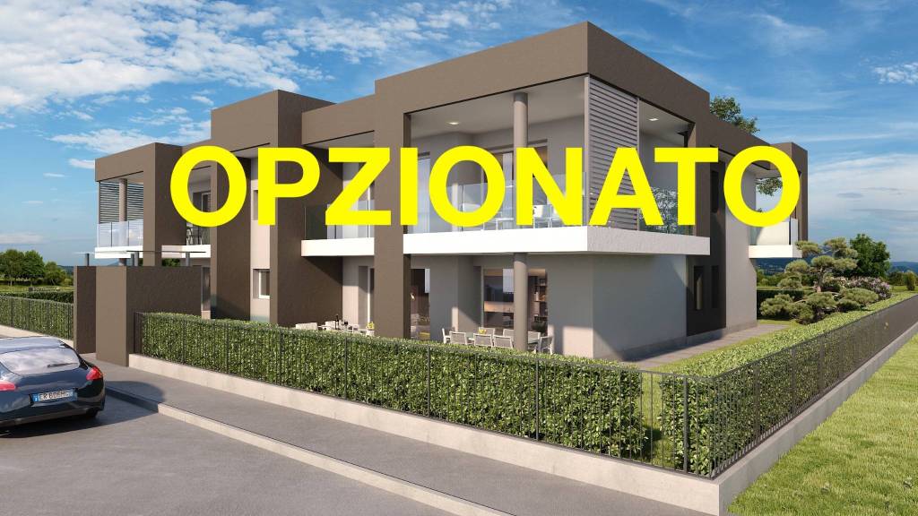 appartamento in vendita a Treviolo