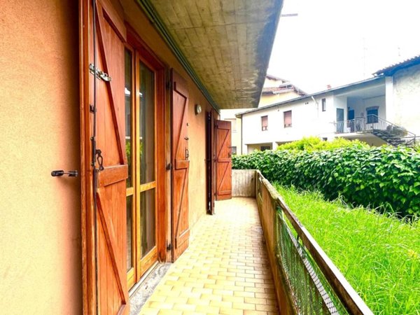 appartamento in vendita a Treviolo in zona Albegno