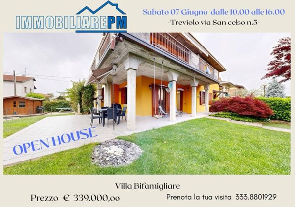 casa indipendente in vendita a Treviolo in zona Curnasco