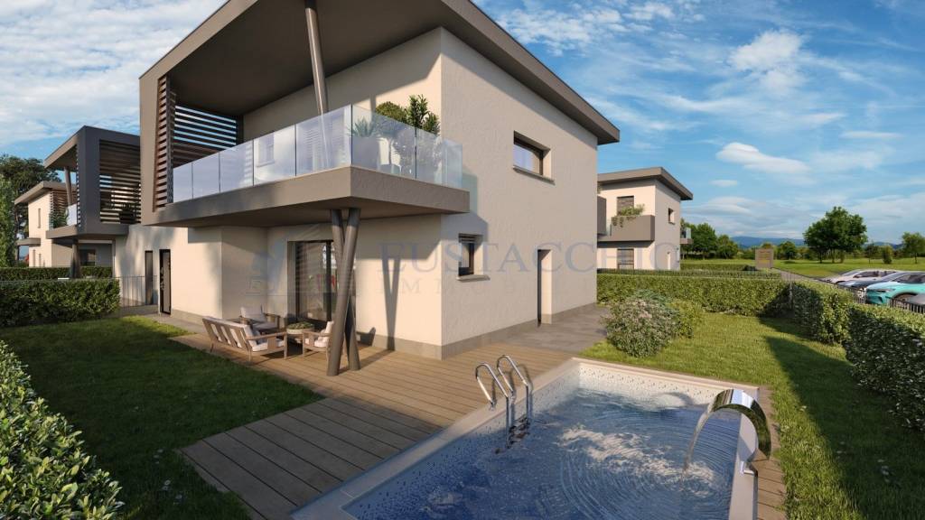 casa indipendente in vendita a Treviolo