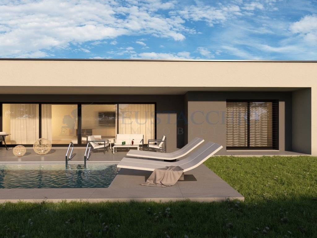 casa indipendente in vendita a Treviolo
