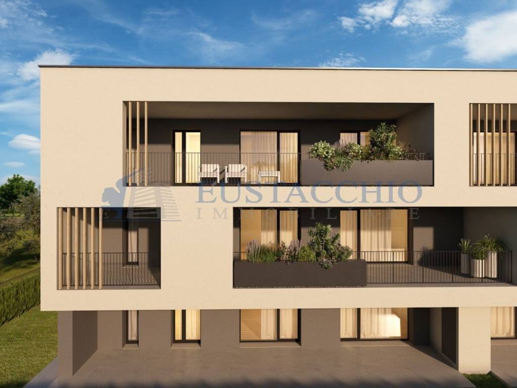 appartamento in vendita a Treviolo