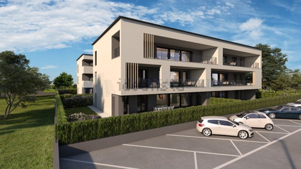 appartamento in vendita a Treviolo