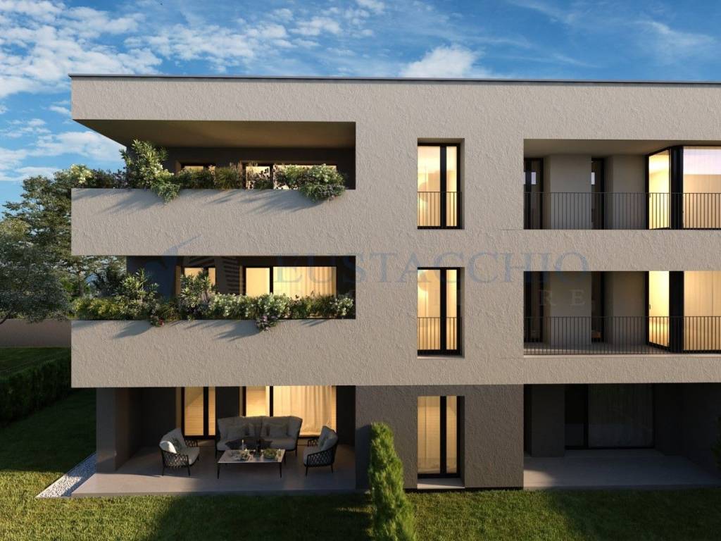 appartamento in vendita a Treviolo