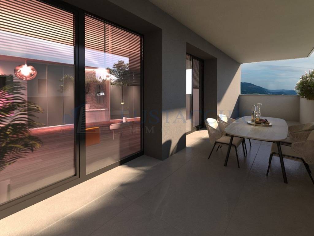 appartamento in vendita a Treviolo