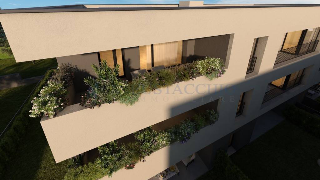 appartamento in vendita a Treviolo