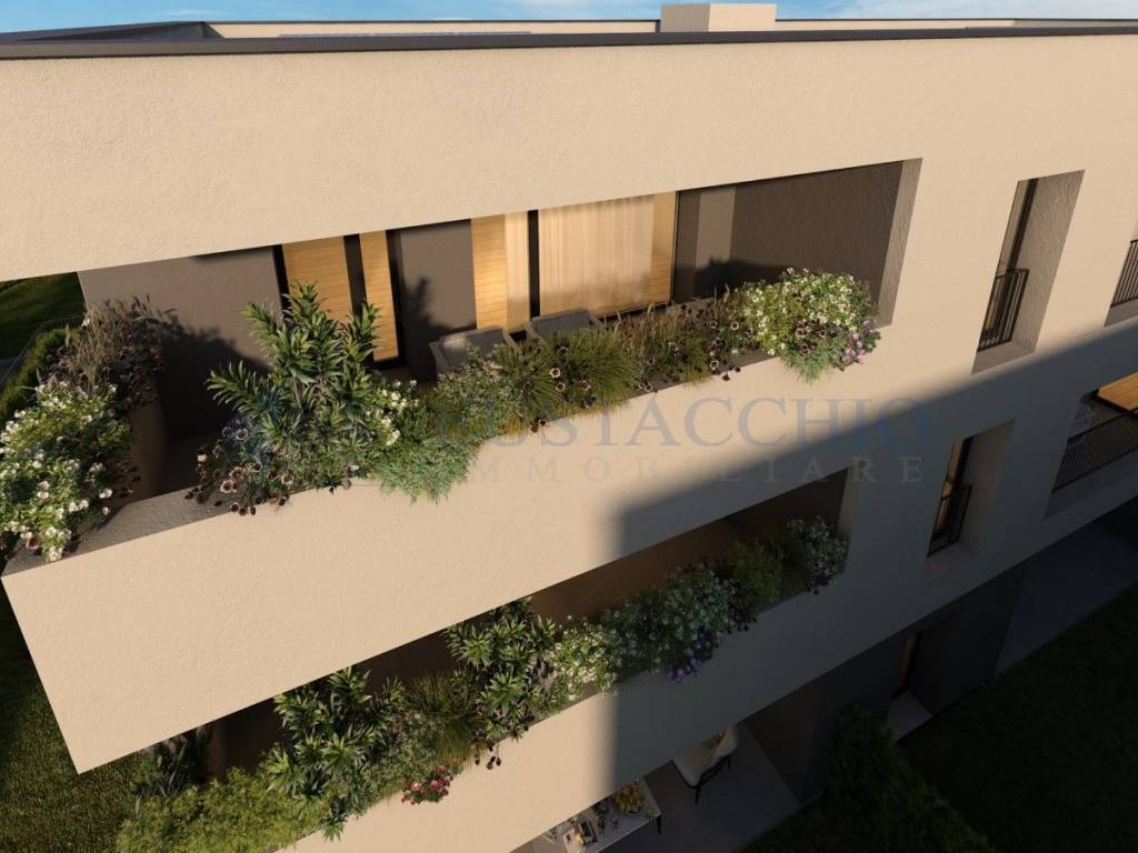 appartamento in vendita a Treviolo