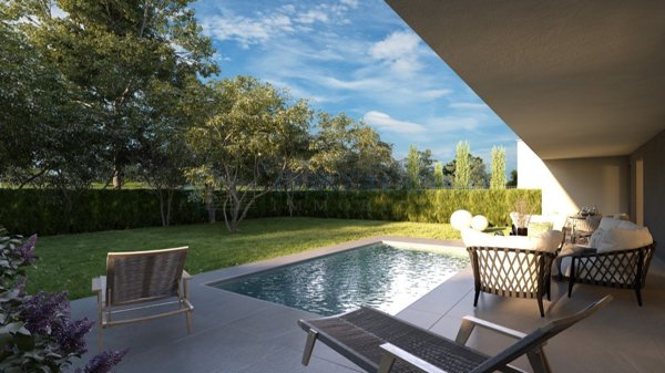 casa indipendente in vendita a Treviolo