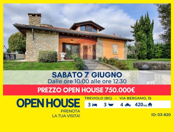 casa indipendente in vendita a Treviolo in zona Curnasco
