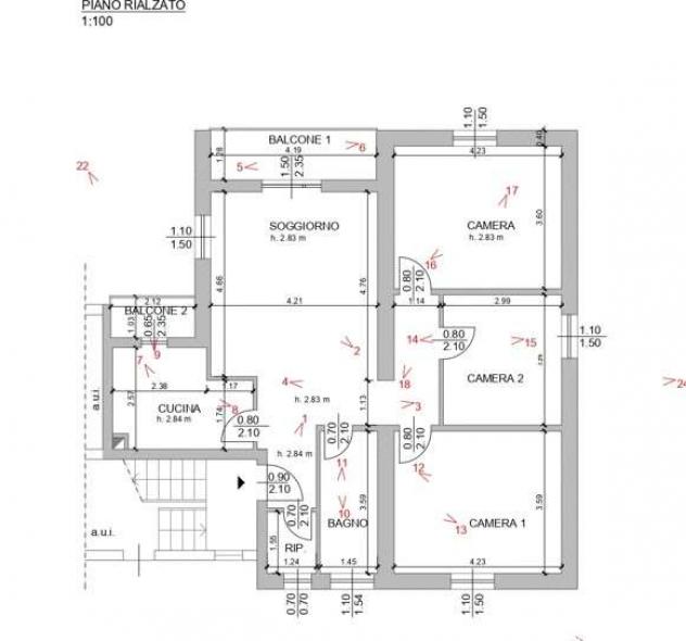 appartamento in vendita a Treviolo