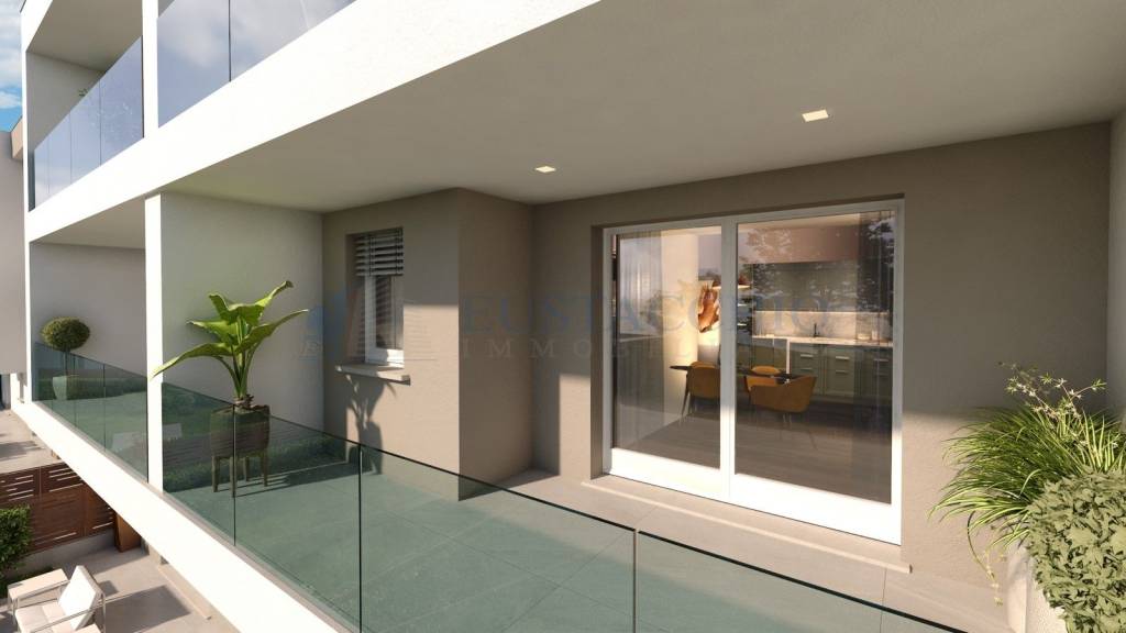 appartamento in vendita a Treviolo in zona Curnasco