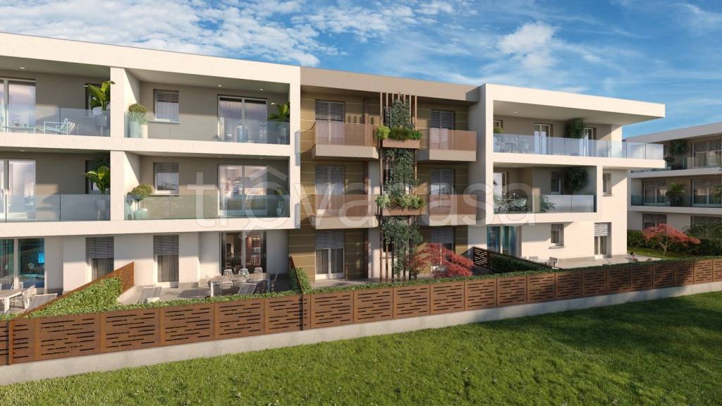 appartamento in vendita a Treviolo in zona Curnasco