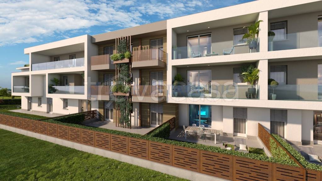 appartamento in vendita a Treviolo in zona Curnasco