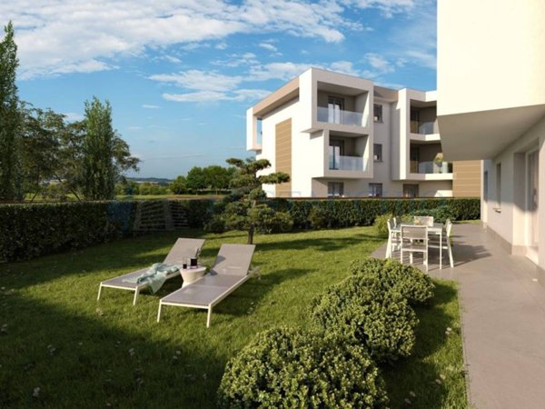 appartamento in vendita a Treviolo in zona Curnasco