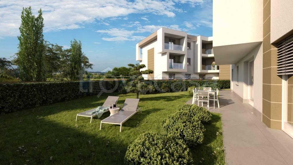 appartamento in vendita a Treviolo in zona Curnasco