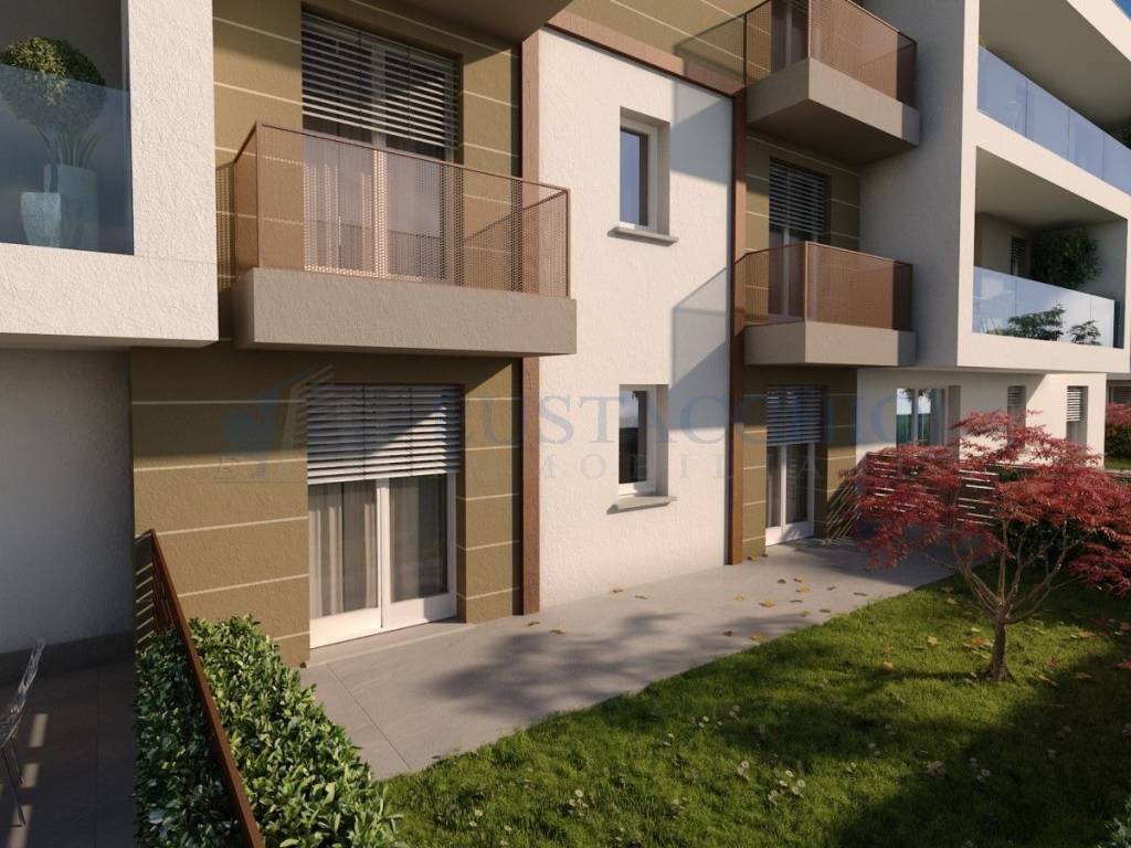 appartamento in vendita a Treviolo in zona Curnasco
