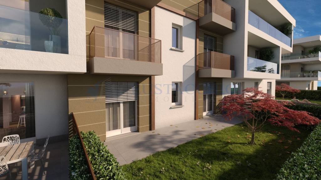 appartamento in vendita a Treviolo in zona Curnasco