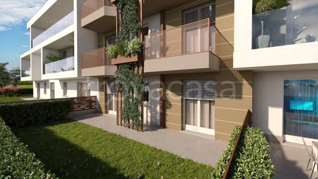 appartamento in vendita a Treviolo in zona Curnasco