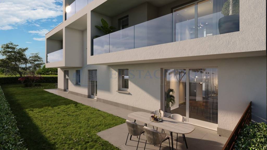 appartamento in vendita a Treviolo in zona Curnasco