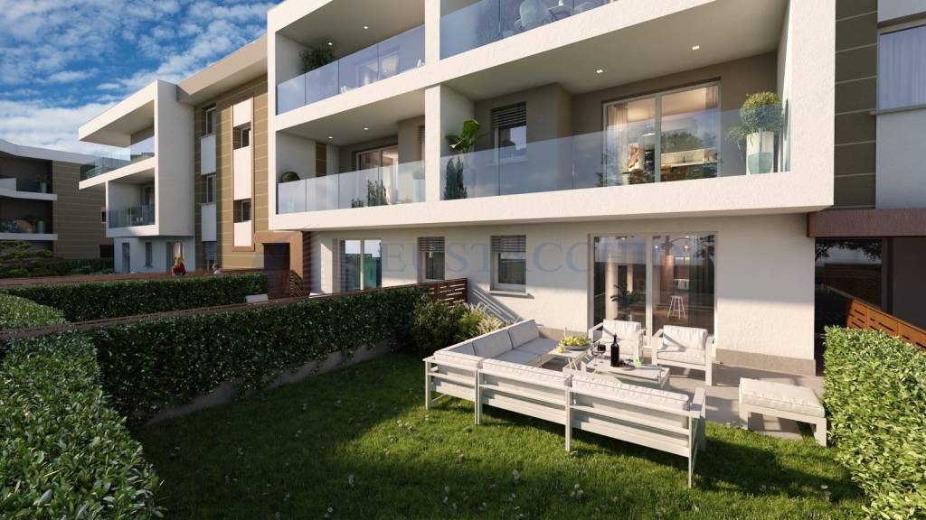 appartamento in vendita a Treviolo in zona Curnasco