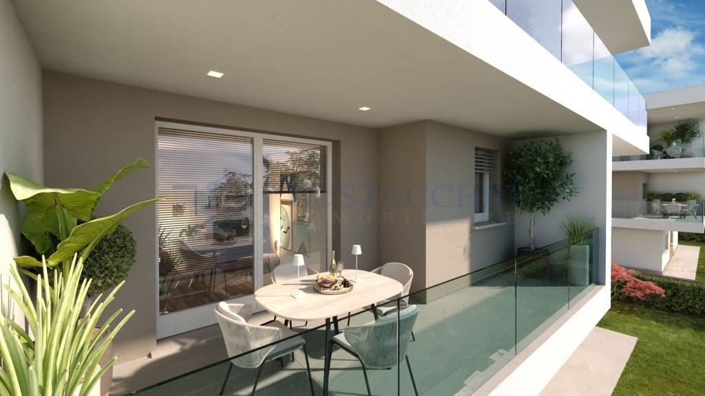 appartamento in vendita a Treviolo in zona Curnasco