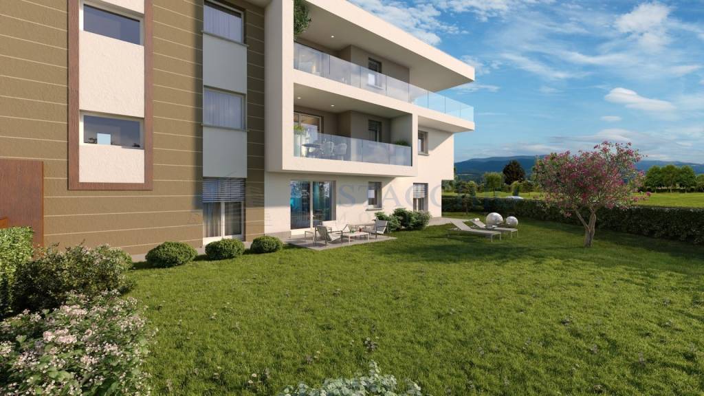 appartamento in vendita a Treviolo in zona Curnasco