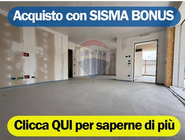 appartamento in vendita a Treviolo in zona Roncola