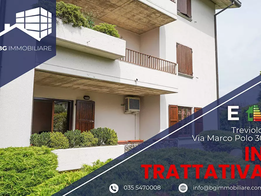 appartamento in vendita a Treviolo in zona Roncola