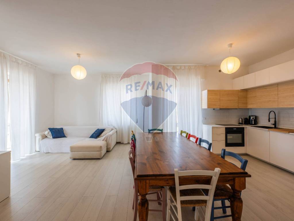 appartamento in vendita a Treviolo in zona Roncola