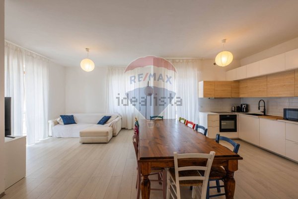 appartamento in vendita a Treviolo in zona Roncola